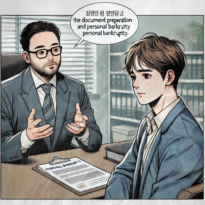 개인회생법무사