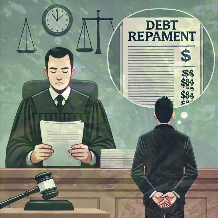 개인회생금지명령기각