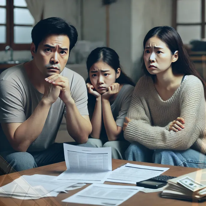 은행대출 연체 시