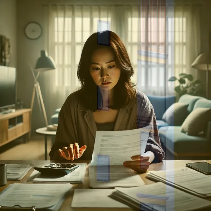 카드값 두달 연체