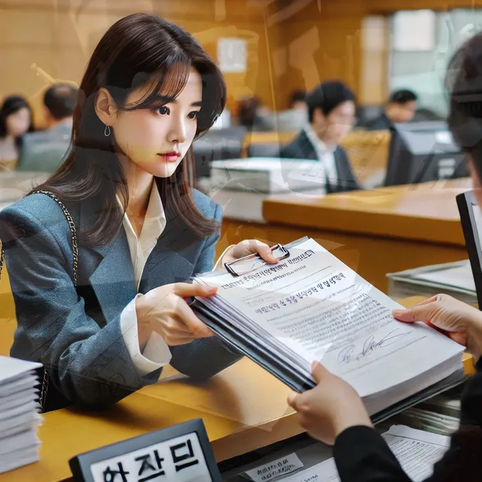 통대환대출 연체 시