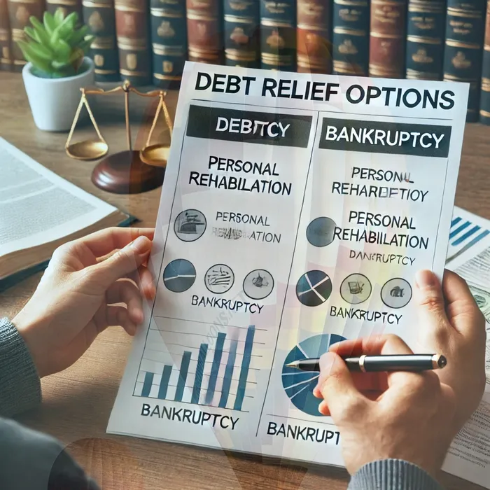 개인회생면책신청서양식