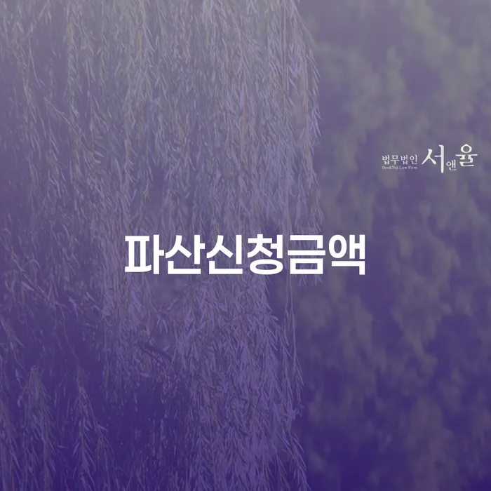 개인회생탕감 개인회생으로 현명하게 총정리