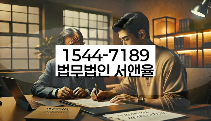 개인사업자개인회생