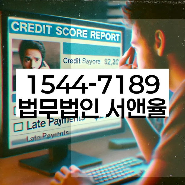 개인신용회복제도