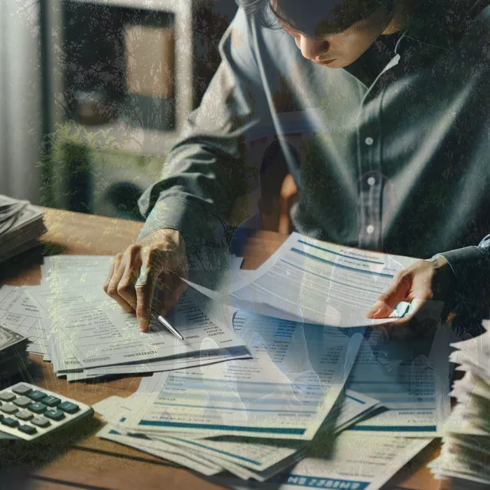 개인회생개시결정