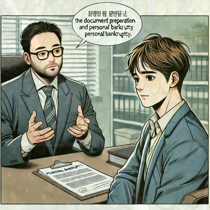 지방법원개인회생