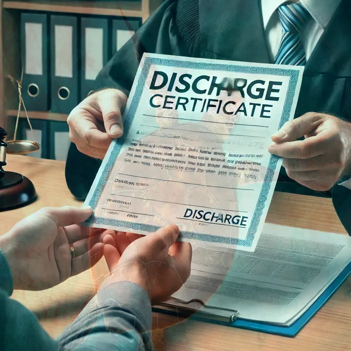 개인회생개시결정