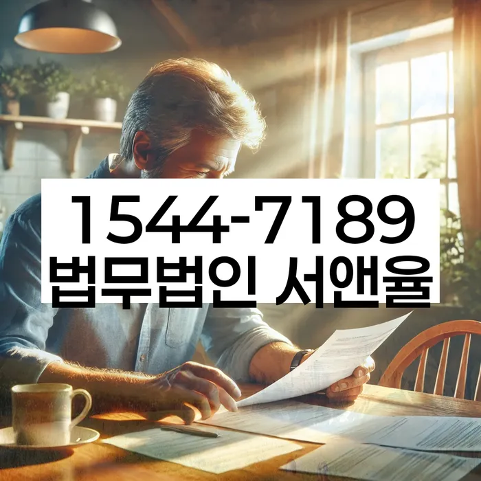 채무 조정 변호사 상담