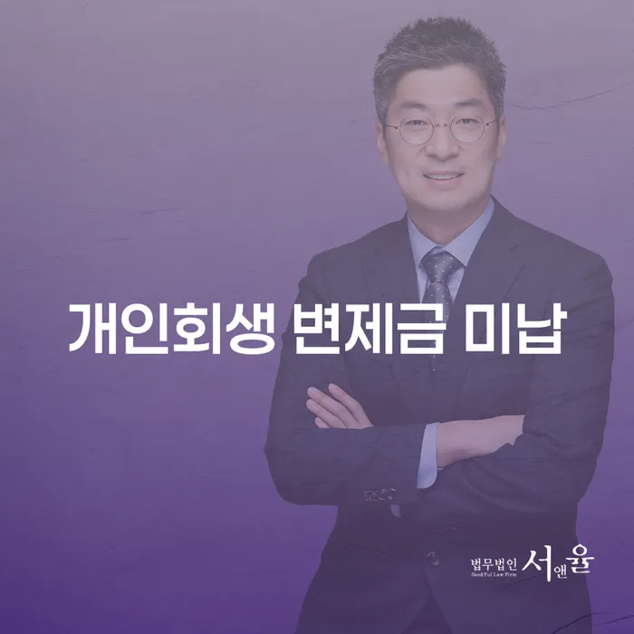 개인회생 변제금 미납 문제, 어떻게 해결할 수 있을까요?