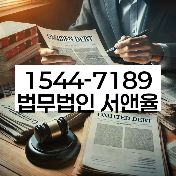 개인회생 변제금 협상 변호사