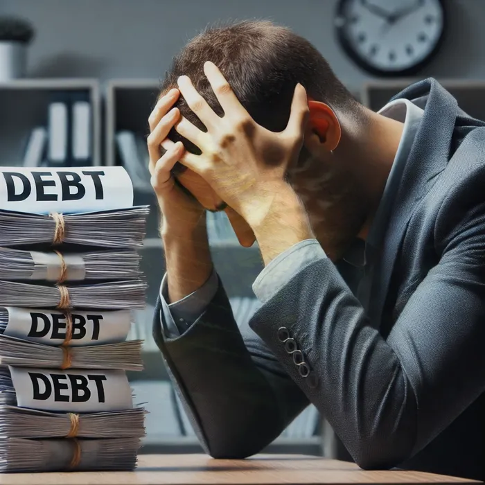 채무 해결 사례