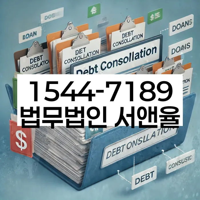 경기도 신대리 개인회생