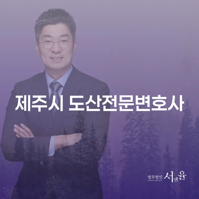 제주시 도산전문변호사: 개인회생과 개인파산의 올바른 선택은?